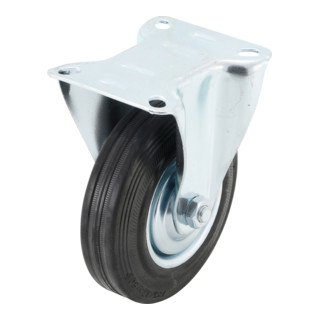 BGS Do it yourself Bockrolle mit Anschraubsockel