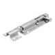 BGS Do it yourself Bolzenriegel 88081, Edelstahl, 100 mm