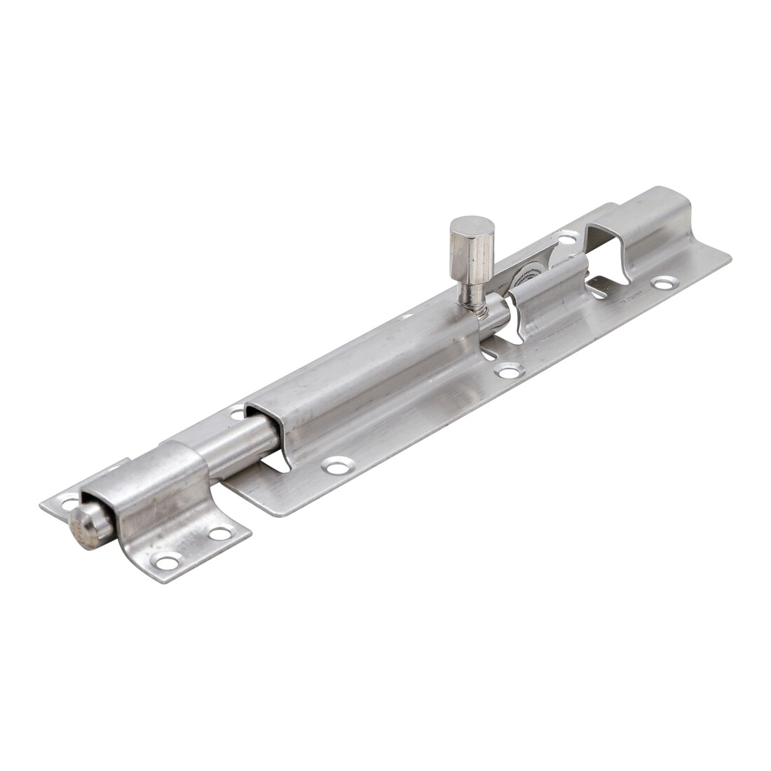 BGS Do it yourself Bolzenriegel 88082, Edelstahl, 150 mm