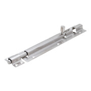 BGS Do it yourself Bolzenriegel 88083, Edelstahl, 200 mm-1