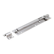 BGS Do it yourself Bolzenriegel 88083, Edelstahl, 200 mm-3