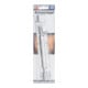 BGS Do it yourself Bolzenriegel 88083, Edelstahl, 200 mm