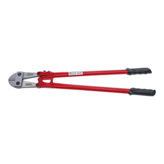 BGS Do it yourself Bolzenschneider mit gehärteten Backen 760 mm
