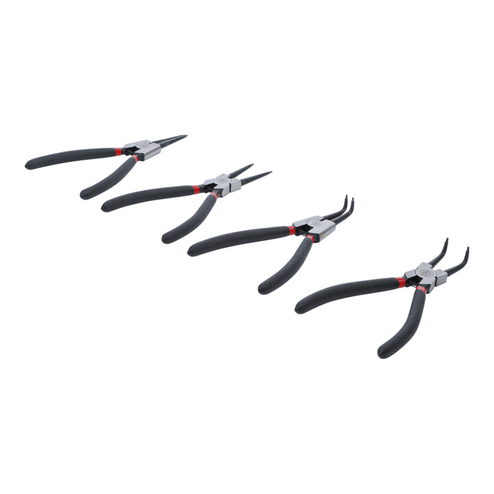 BGS Do it yourself borgveertangen set 175 mm 4 dlg.