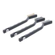 BGS Do it yourself borstel set 175 mm 3 dlg.-3
