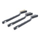 BGS Do it yourself borstel set 175 mm 3 dlg.-4