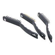 BGS Do it yourself borstel set 225 mm 3 dlg.-5