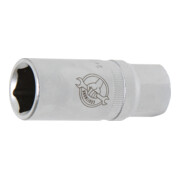 BGS Do it yourself bougiedoos zeskantaandrijving vierkantaandrijving 12,5 mm (1/2") SW 18 mm-1