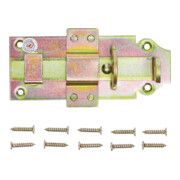 BGS Do it yourself Bullone di sicurezza con occhiello, 125x50mm-3