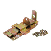 BGS Do it yourself Bullone di sicurezza con occhiello, 125x50mm-4