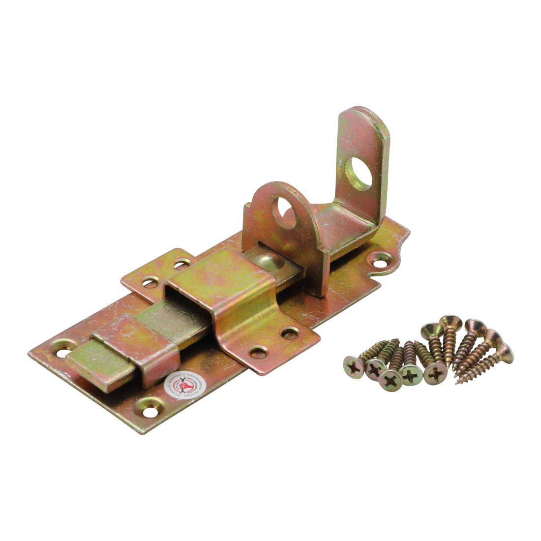 BGS Do it yourself Bullone di sicurezza con occhiello, 125x50mm