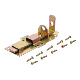 BGS Do it yourself Bullone di sicurezza con occhiello, 150x50mm