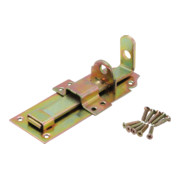 BGS Do it yourself Bullone di sicurezza con occhiello, 150x50mm-4