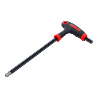 BGS Do it yourself Cacciavite con impugnatura a T, esagono interno con testa sferica 10mm