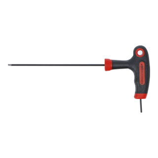 BGS Do it yourself Cacciavite con impugnatura a T, esagono interno con testa sferica 2mm