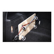 BGS Do it yourself Cavi elastici, 600-800mm, 2pz.-3