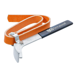 BGS Do it yourself Chiave a nastro per filtro olio, 460mm
