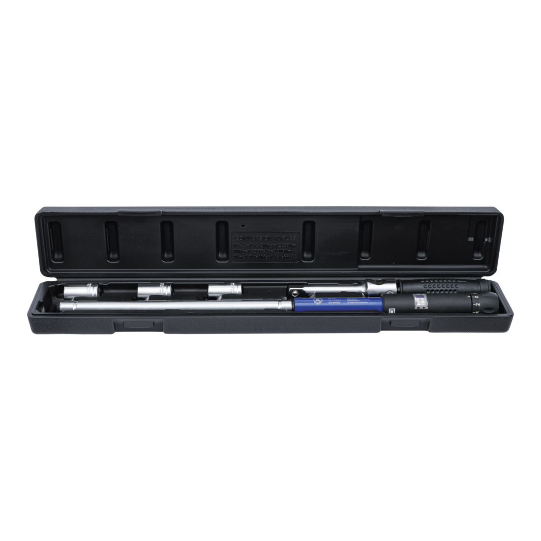 BGS Do it yourself Chiave dinamometrica/a croce, uscita quadra esterna 12,5 mm (1/2") 70 - 170 Nm 6835