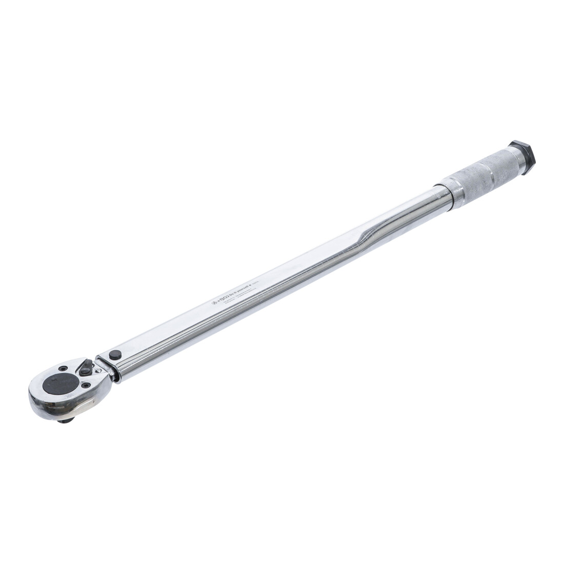 BGS Do it yourself Chiave dinamometrica, uscita quadra esterna, 12,5mm (1/2") 70-350 Nm