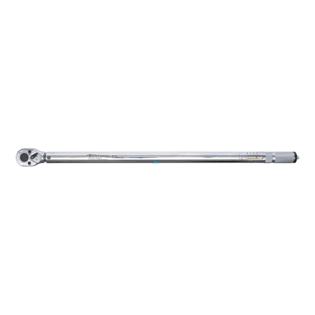 BGS Do it yourself Chiave dinamometrica, uscita quadra esterna, 20mm (3/4") 140-980 Nm