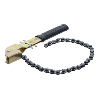 BGS Do it yourself Chiave per catena filtro olio 400mm