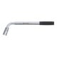 BGS Do it yourself Chiave per dadi ruota, 12,5mm, apertura 17 / 19-5