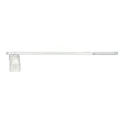BGS Do it yourself Chiave triangolare per barriera con serratura triangolare, M12-4