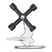 BGS Do it yourself Chiave universale quadro elettrico-5