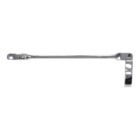 BGS Do it yourself Chiavi a forchetta con cricchetto ad anello, apertura 8-19mm, 12pz.