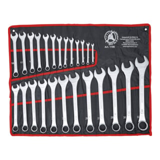 BGS Do it yourself Chiavi combinate, apertura 6-32mm, 25pz.