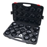 BGS Do it yourself Chiavi per filtri olio, 30pz.-4