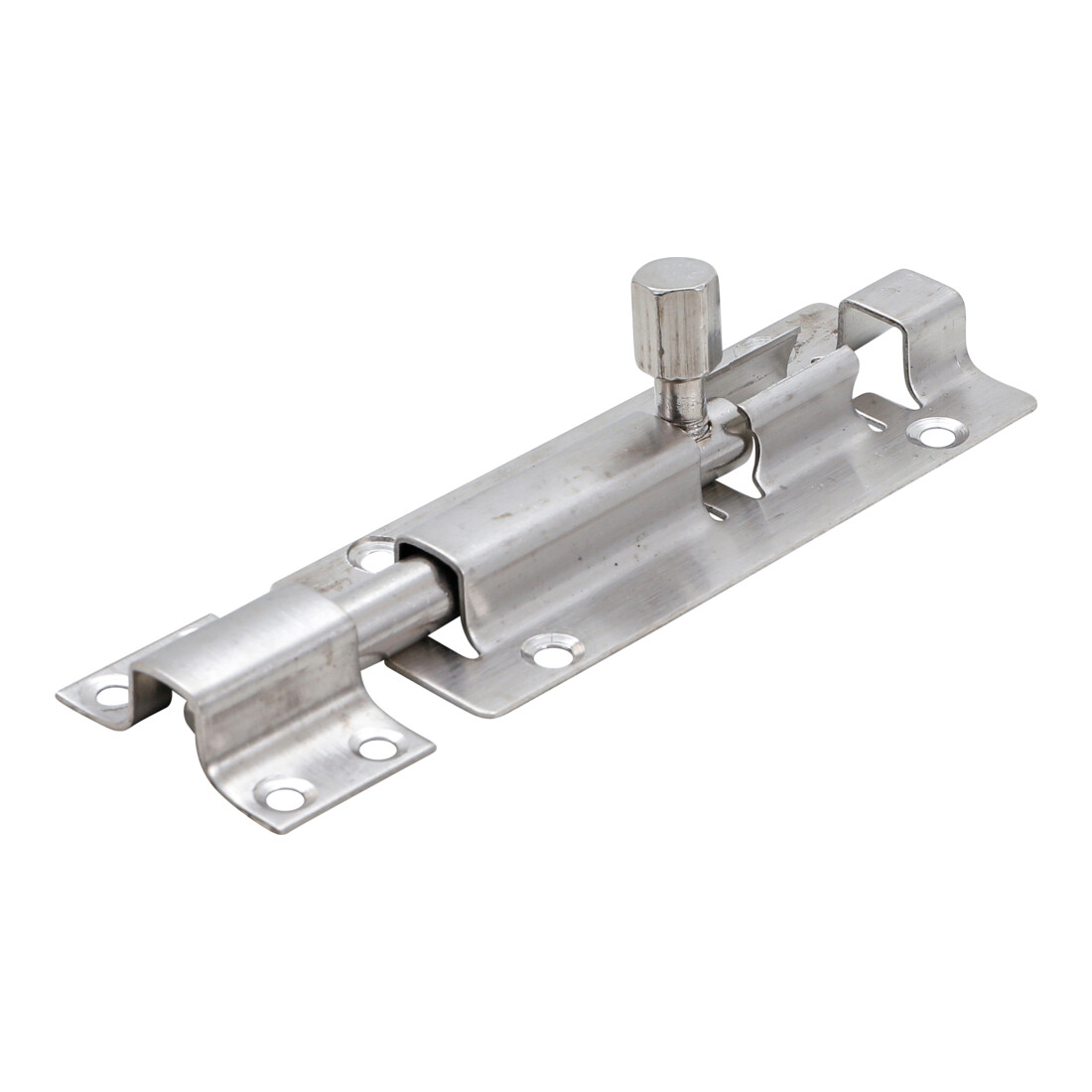 BGS Do it yourself Chiavistello, acciaio inox, 100mm
