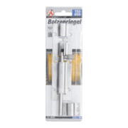 BGS Do it yourself Chiavistello, acciaio inox, 150mm