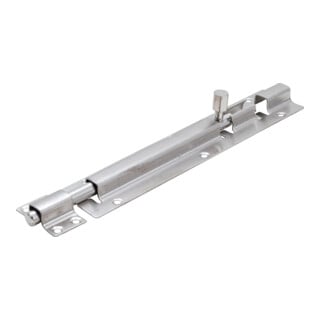BGS Do it yourself Chiavistello, acciaio inox, 200mm