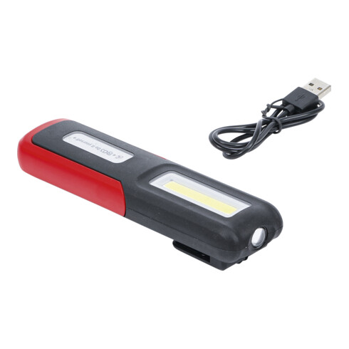 BGS Do it yourself COB-LED-Arbeits-Handleuchte