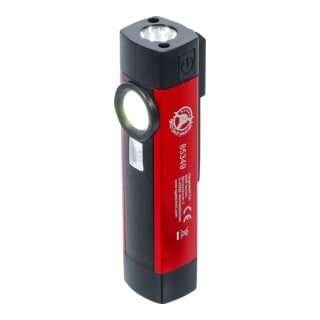 BGS Do it yourself COB-LED / UV-Aluminium-Handleuchte 85349, 1 W