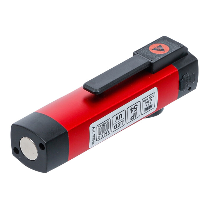 BGS Do it yourself COB-LED / UV-Aluminium-Handleuchte 85349, 1 W