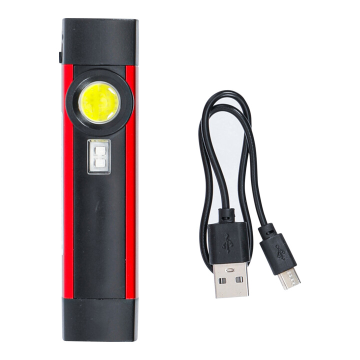 BGS Do it yourself COB-LED / UV-Aluminium-Handleuchte 85349, 1 W