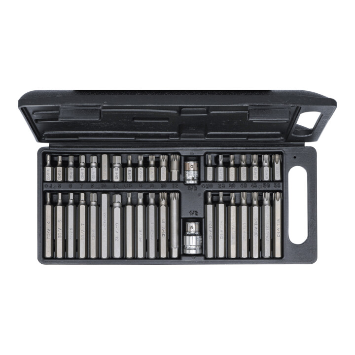 BGS Do it yourself combi bitset 40 dlg.