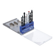 BGS Do it yourself combi boren set 5 - 8 mm 9 delig-3