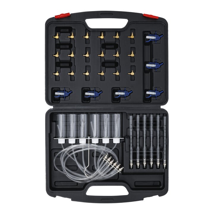 BGS Do it yourself Common-Rail-Tester inkl. 24 Adapter