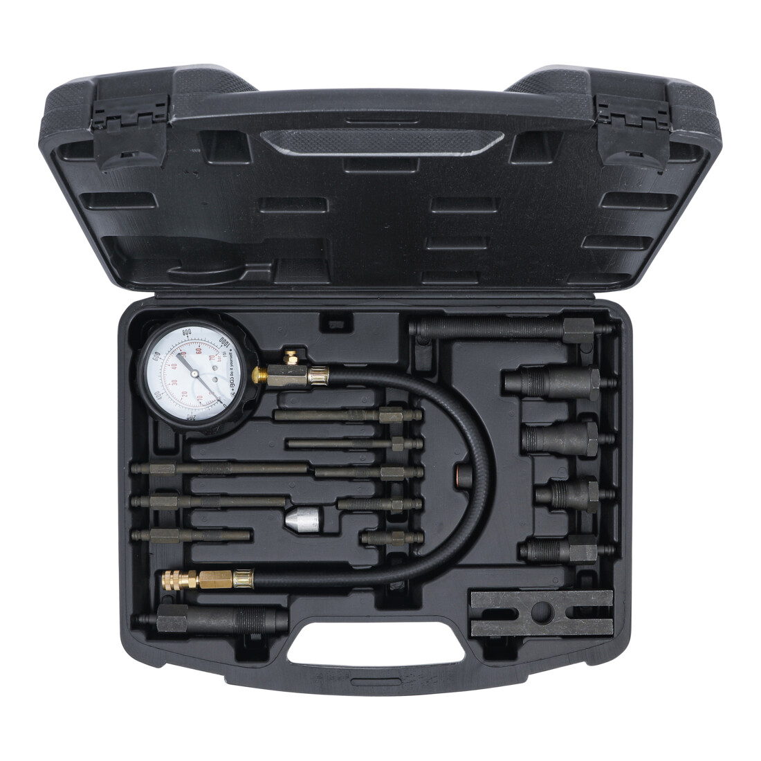 BGS Do it yourself compressietester voor dieselmotoren