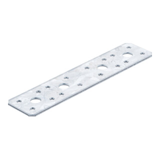 BGS Do it yourself Connettore piatto 180x40x2,5mm