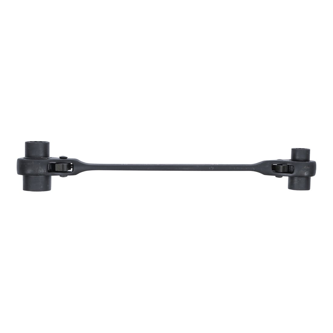 BGS Do it yourself Cricchetto per ponteggi, 4 in 1, apertura 14-17-19-22mm