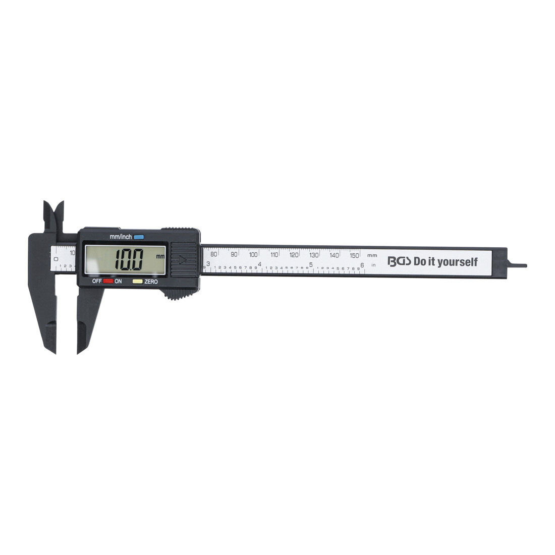 BGS Do it yourself Digital-Messschieber 150 mm
