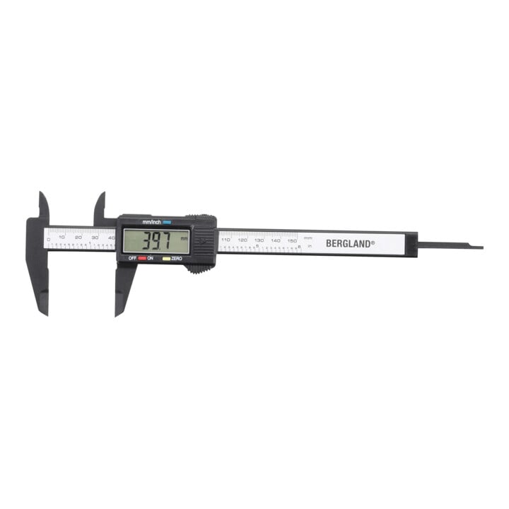 BGS Do it yourself Digital-Messschieber 150 mm