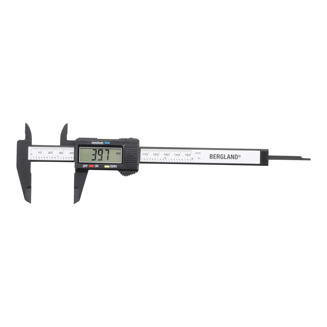 BGS Do it yourself Digital-Messschieber 150 mm