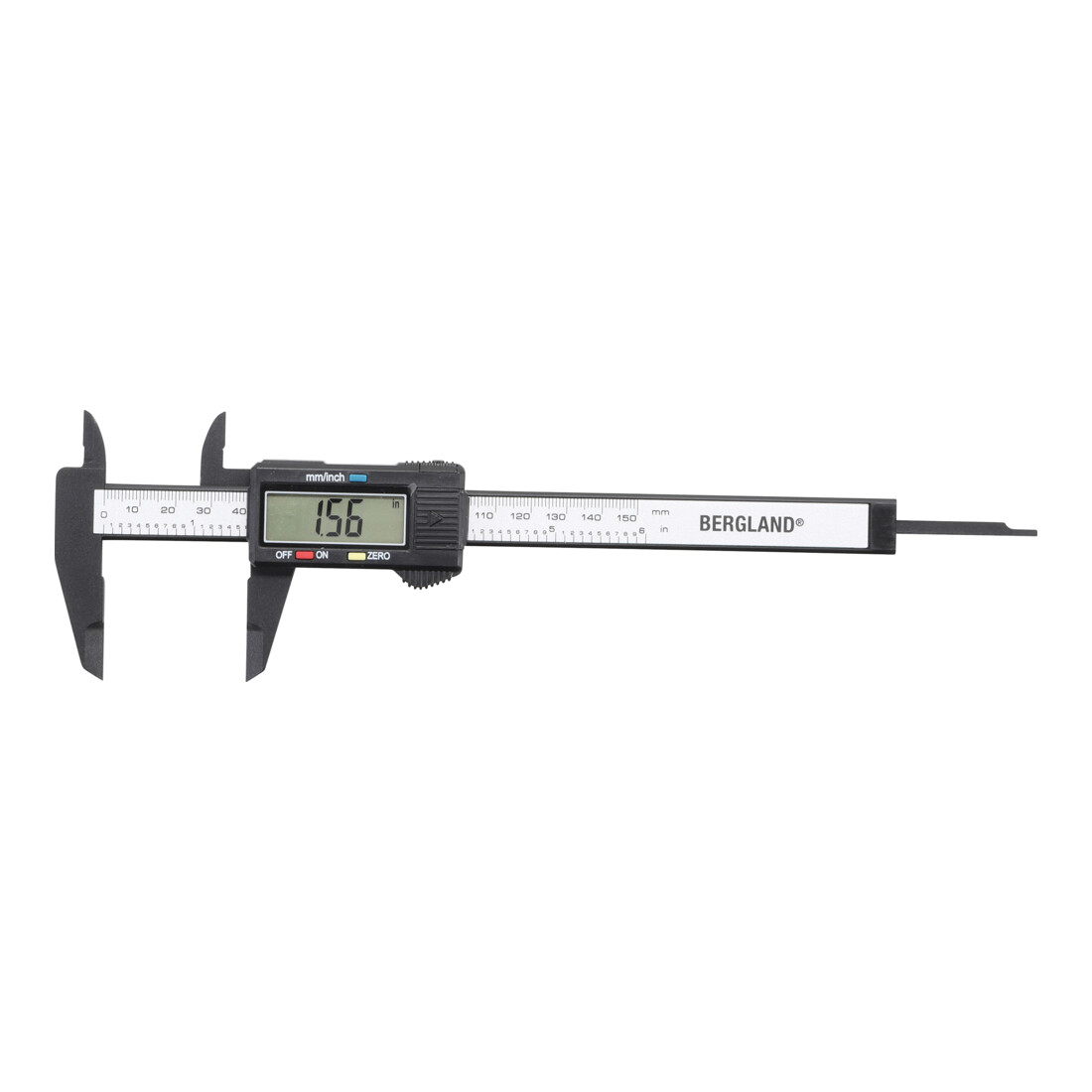 BGS Do it yourself Digital-Messschieber 150 mm