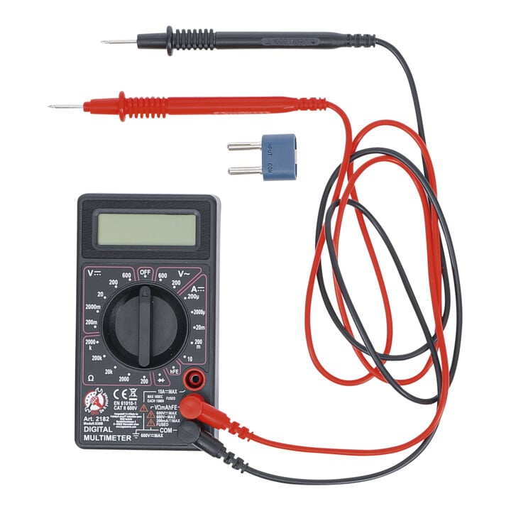 BGS Do it yourself Digitale Multimeter