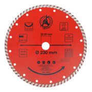 BGS Do it yourself Disco da taglio turbo-1